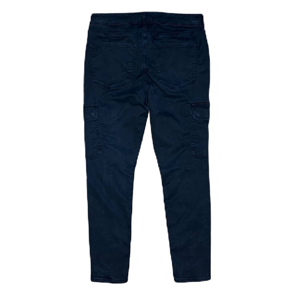 Old Navy Navy Skinny Cargo Pants - Picture 4 of 11
